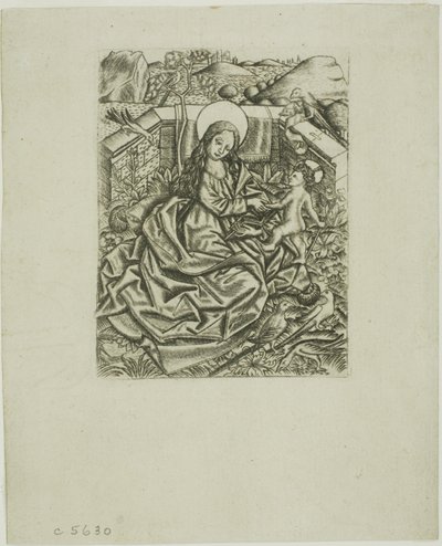  av Israhel van Meckenem the younger