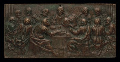 Det siste måltid av Italian 16th Century