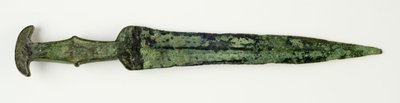 Dolk, 800-tallet f.Kr. (bronse) av Italian Peninsula