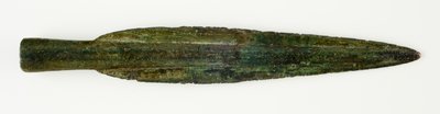 Spydspiss, 8. århundre f.Kr. (støpt bronse) av Italian Peninsula