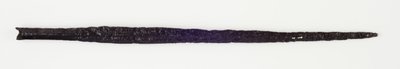 Spydspiss, ca. 400–100 f.Kr. (jern) av Italian Peninsula