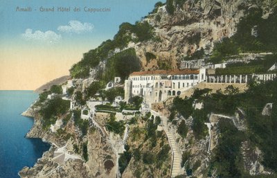 Amalfi, Italia, Grand Hotel Dei Cappuccini av Italian Photographer