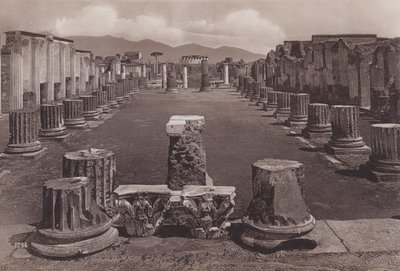 Basilika (s/hvitt bilde) av Italian Photographer