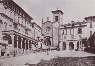 Italia: Montcalieri (s/hvitt bilde) av Italian Photographer