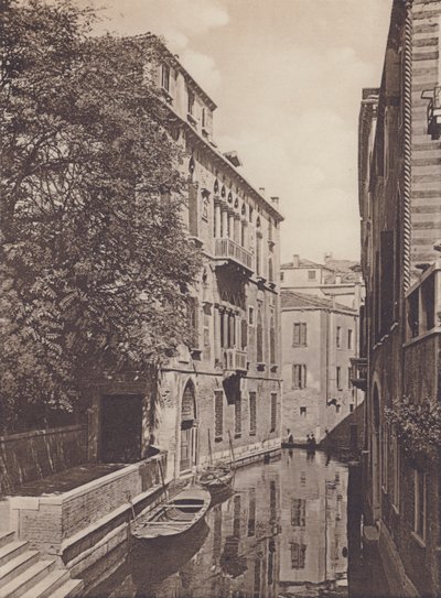 Rio Van-Axel (s/hvitt bilde) av Italian Photographer