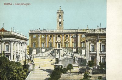 Roma, Italia, Campidoglio av Italian Photographer