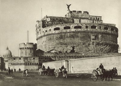 S Angelo Castle av Italian Photographer