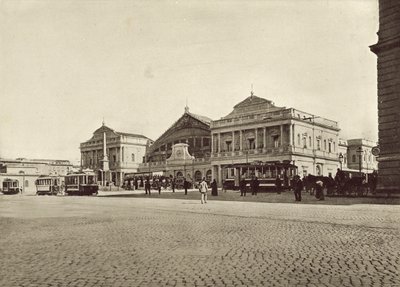 Termini stasjon av Italian Photographer