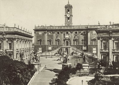 Hovedstaden av Italian Photographer
