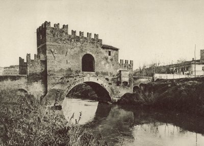 Nomentan-broen av Italian Photographer