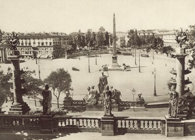 Folkets plass av Italian Photographer