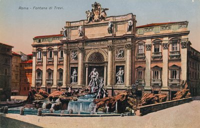 Trevifontenen, Roma av Italian Photographer