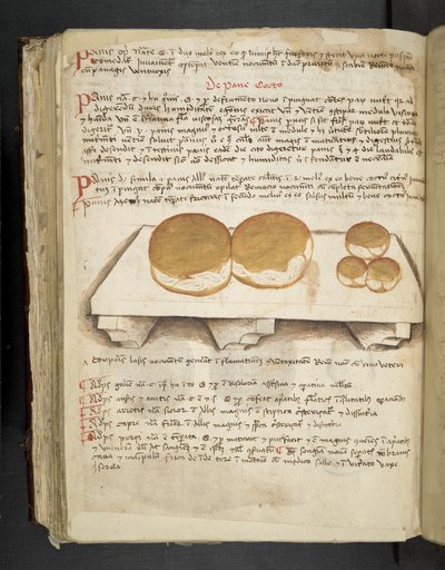Legg til MS 41623 f.124v De Pane, fra 