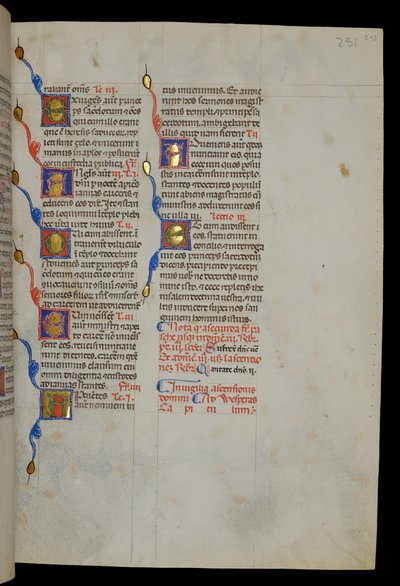 Himmelfart av Italian School