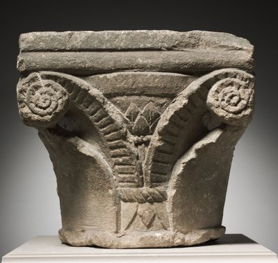 Hovedstad, 700-800-tallet av Italian School