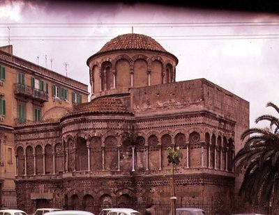 Bebudelseskirken (bilde) av Italian School