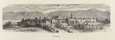 Citadel i Italia av Italian School