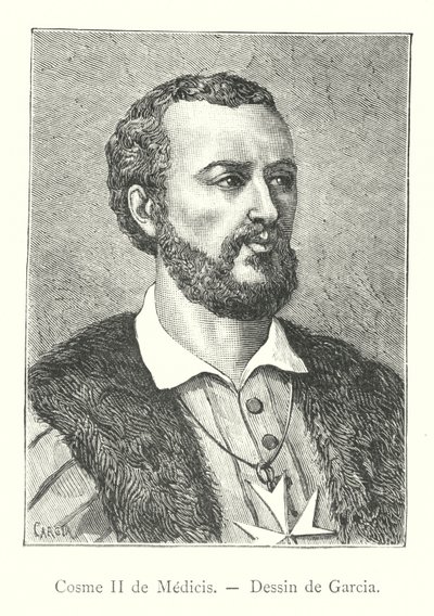 Cosme II de