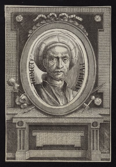 Domenico Puligo av Italian School