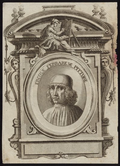Ercole de Roberti av Italian School