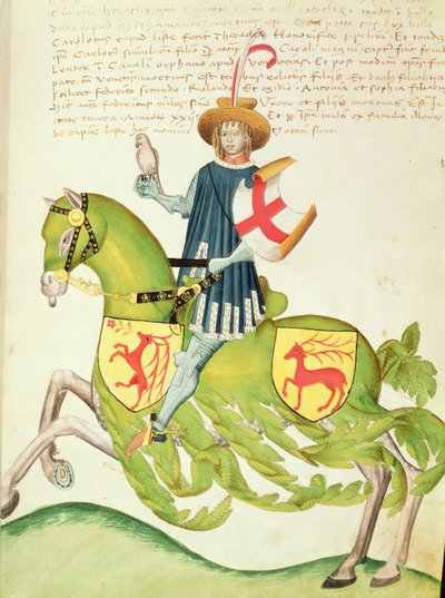 Falconer, fra 