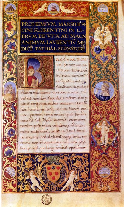 Første side av 