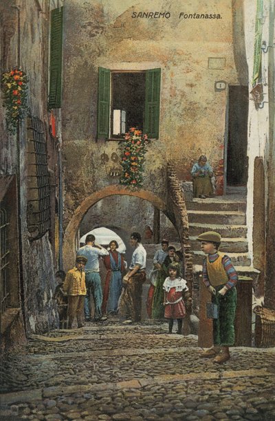  av Italian School