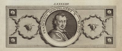 Francesco Montelatici av Italian School