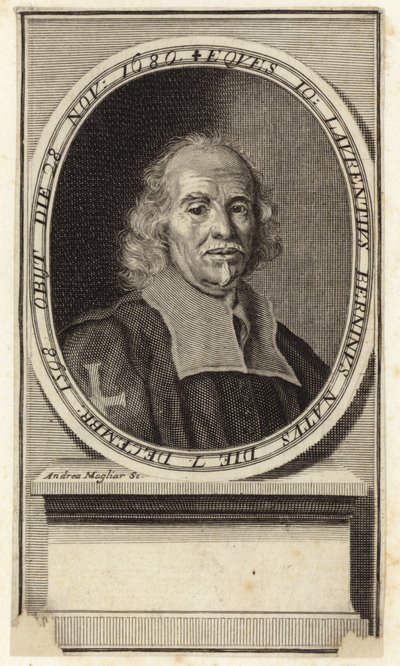 Gian Lorenzo Bernini av Italian School