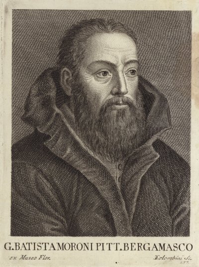 Giovanni Battista Moroni av Italian School