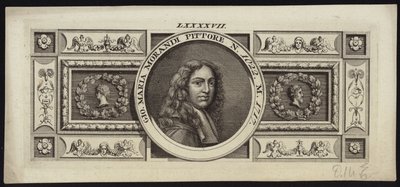 Giovanni Maria Morandi av Italian School