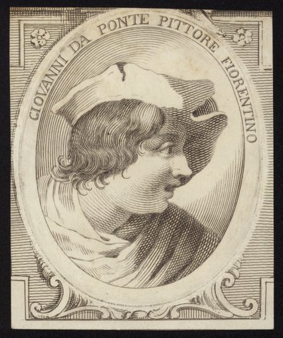 Giovanni da Santo Stefano da Ponte av Italian School