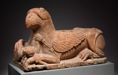 Guardian Griffin, 1150-1175 av Italian School