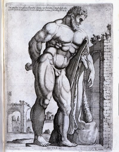 Hercules (Heraclès) - i "Opera di Giuseppe d