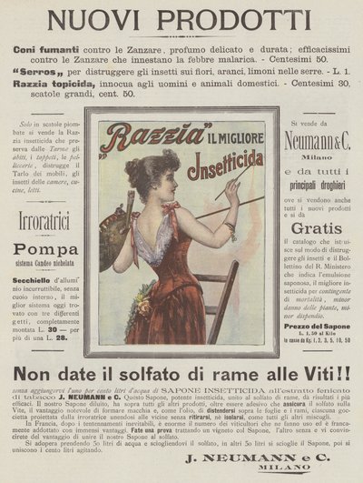  av Italian School