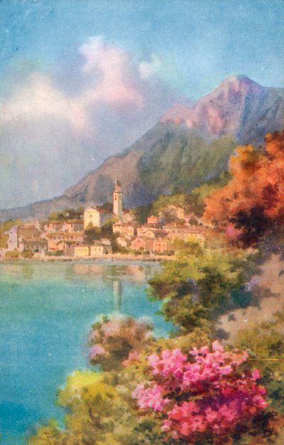  av Italian School