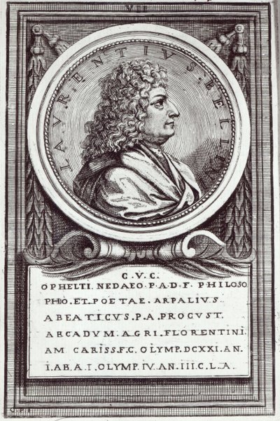 Lorenzo Bellini av Italian School