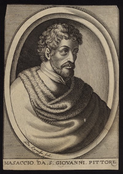 Masaccio av Italian School