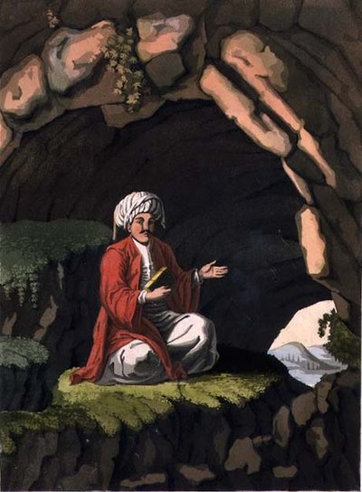 Mehhedi, plate 32 fra del III, bind I av 