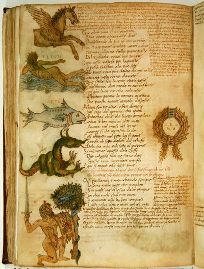 Ms Ital 483 P.4.7 f.159v Constellations, fra 