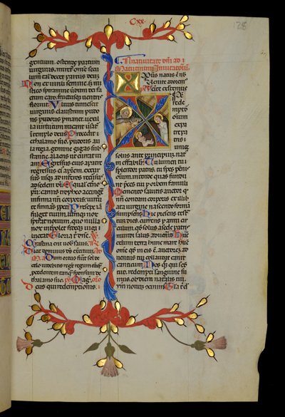 Fødsel av Italian School