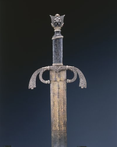 Paradesverd, ca. 1500-1525 av Italian School