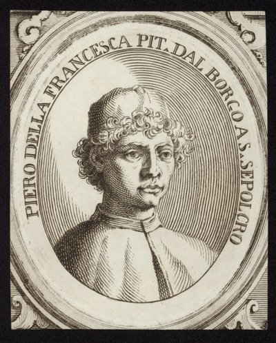 Piero della Francesca av Italian School