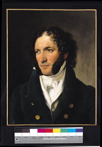 Portrett OP Ferdinando Pere (1-6) av Italian School