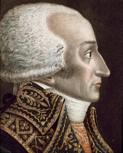 Portrett av Francesco Melzi D