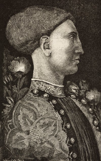 Portrett av Lionello d
