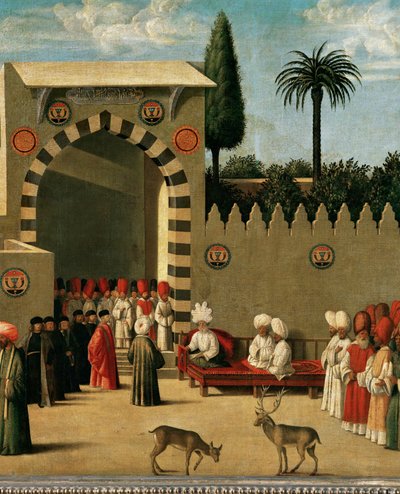  av Italian School