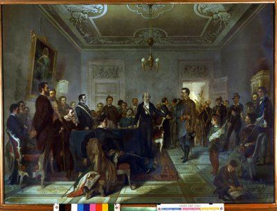 Risorgimento: The Five Days of Milan (Cinque giornate di Milano) (18.–22. mars 1848): dette er en av de første episodene av revolusjonene i 1848 (en del av den første italienske uavhengighetskrigen) som så fremveksten av milaneserne befolkningsopprører mot av Italian School