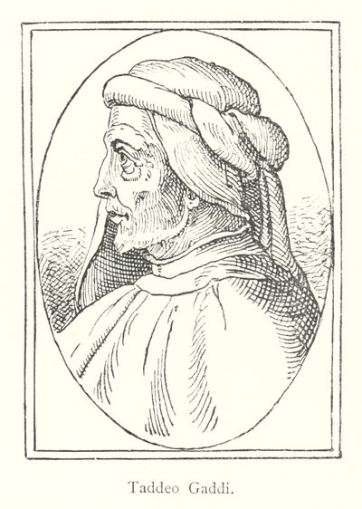 Taddev Gaddi (ingeniør) av Italian School