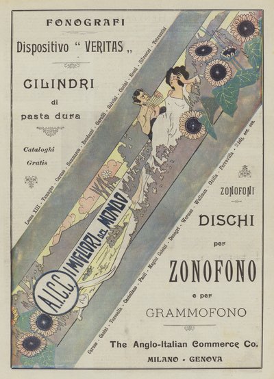 av Italian School